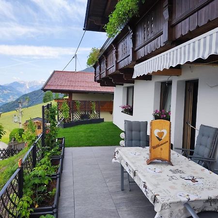Ferienwohnung Zillertalblick Stummerberg Exteriör bild