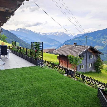 Ferienwohnung Zillertalblick Stummerberg Exteriör bild