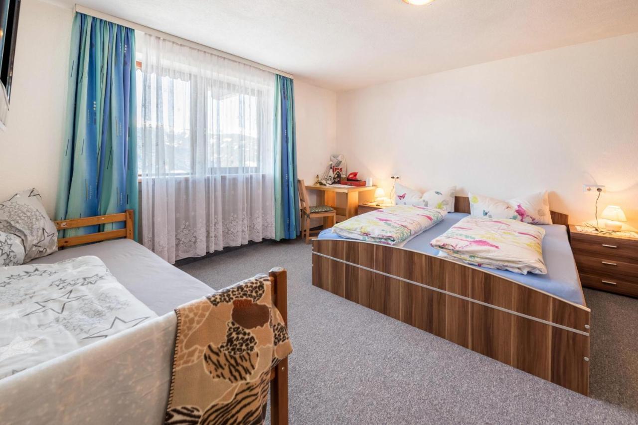 Ferienwohnung Zillertalblick Stummerberg Exteriör bild