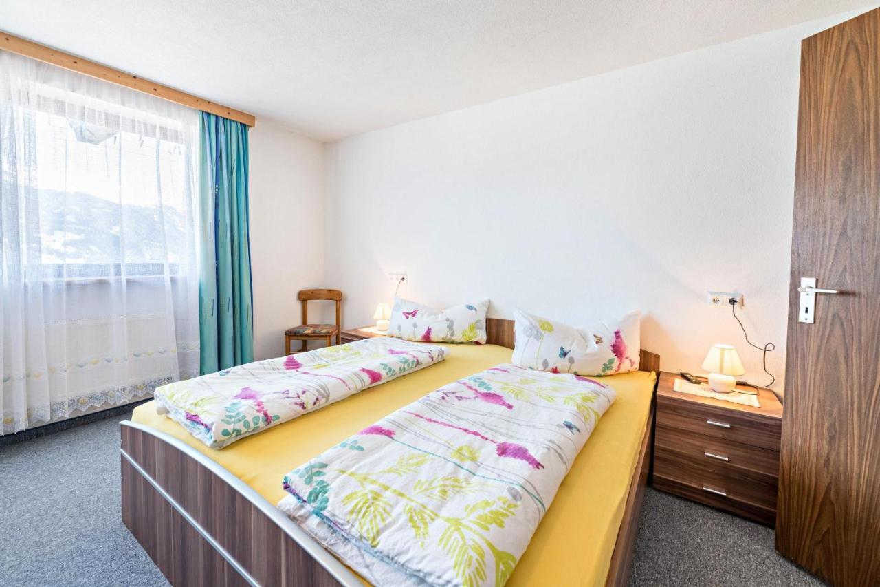 Ferienwohnung Zillertalblick Stummerberg Exteriör bild