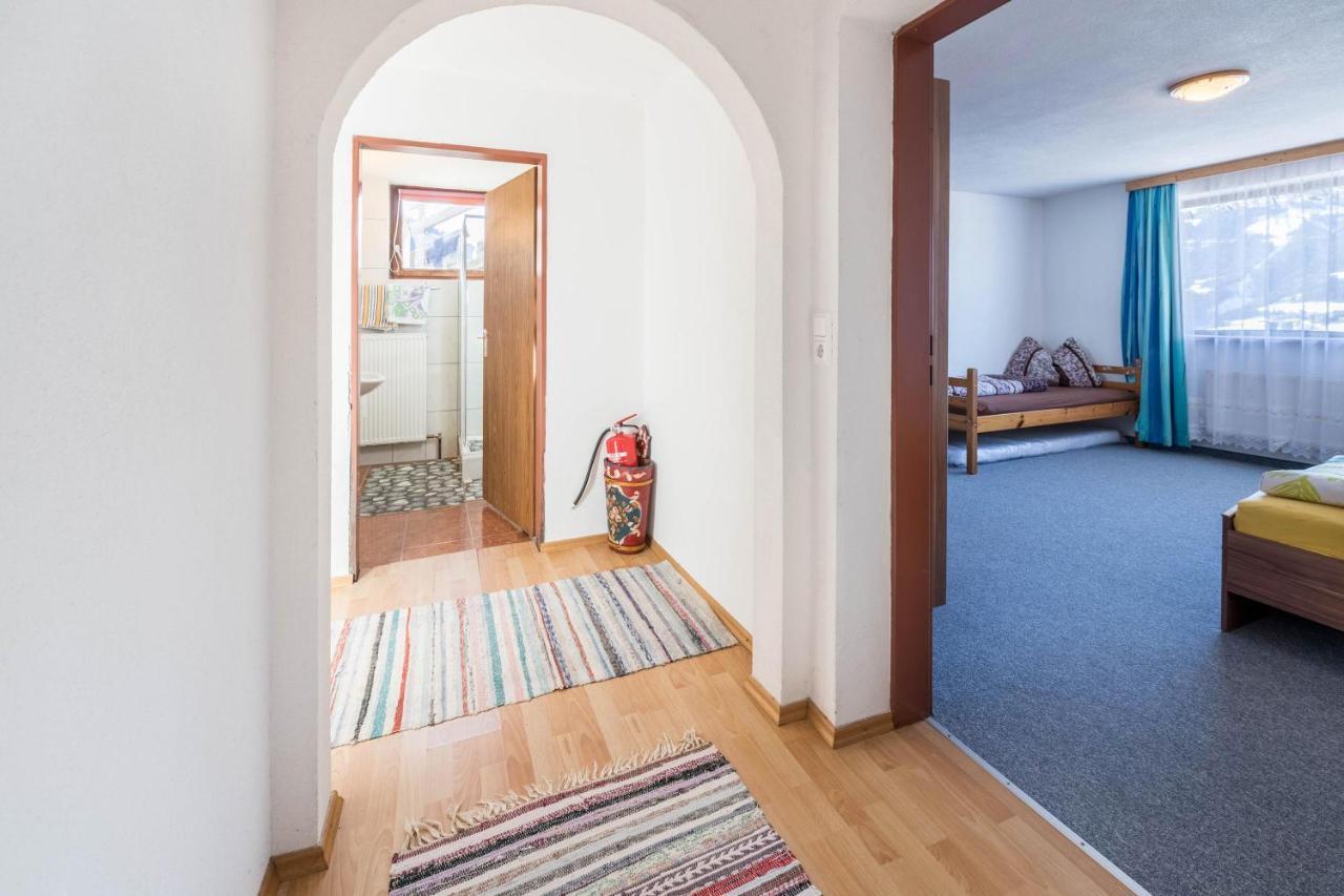 Ferienwohnung Zillertalblick Stummerberg Exteriör bild
