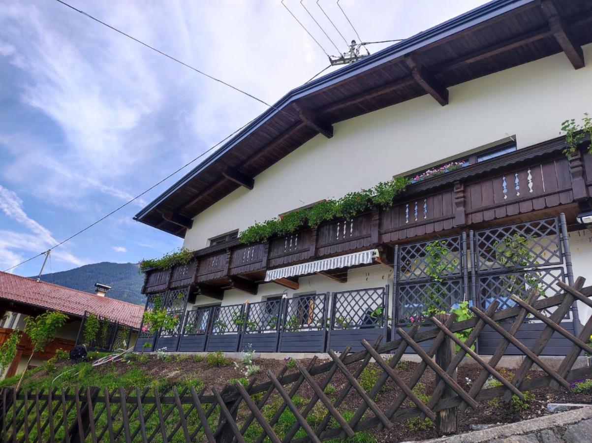 Ferienwohnung Zillertalblick Stummerberg Exteriör bild