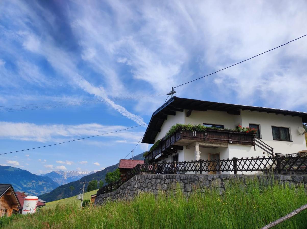 Ferienwohnung Zillertalblick Stummerberg Exteriör bild